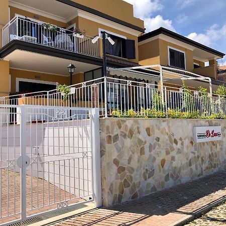 Residenza De Luca B&B Tropea Eksteriør bilde