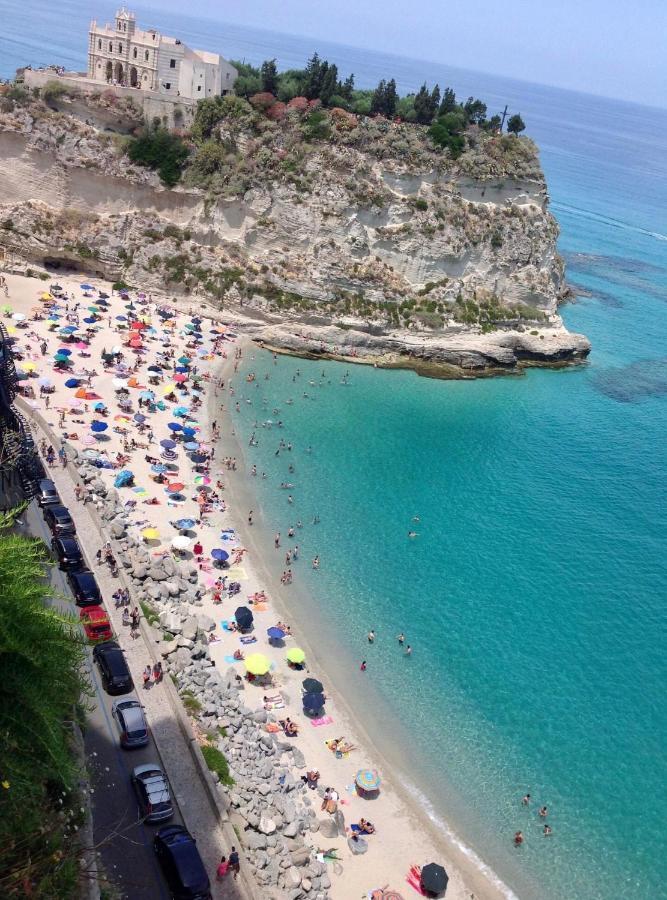 Residenza De Luca B&B Tropea Eksteriør bilde