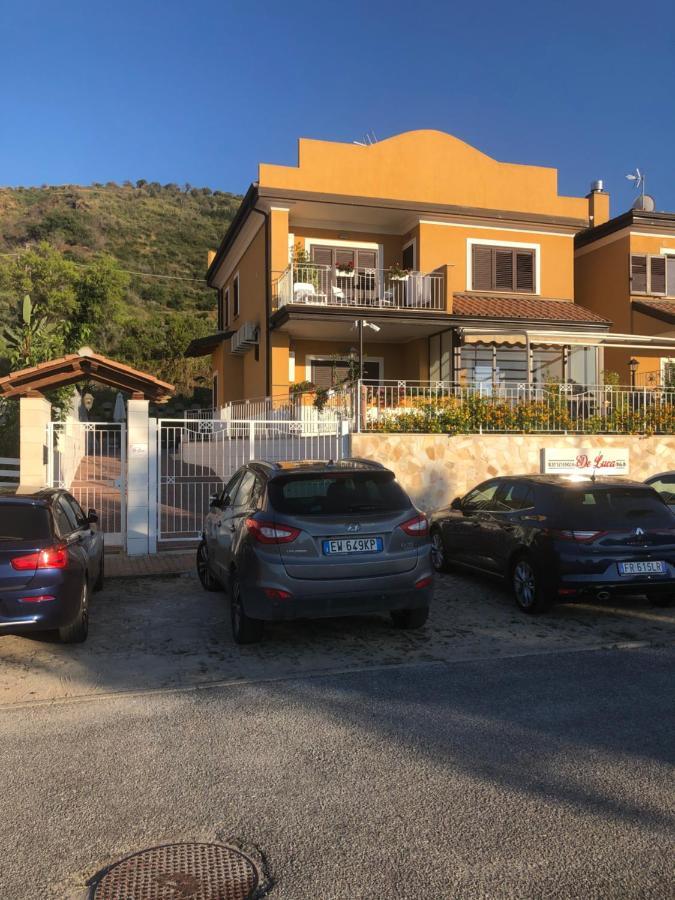 Residenza De Luca B&B Tropea Eksteriør bilde