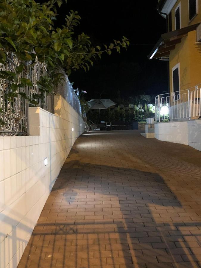 Residenza De Luca B&B Tropea Eksteriør bilde