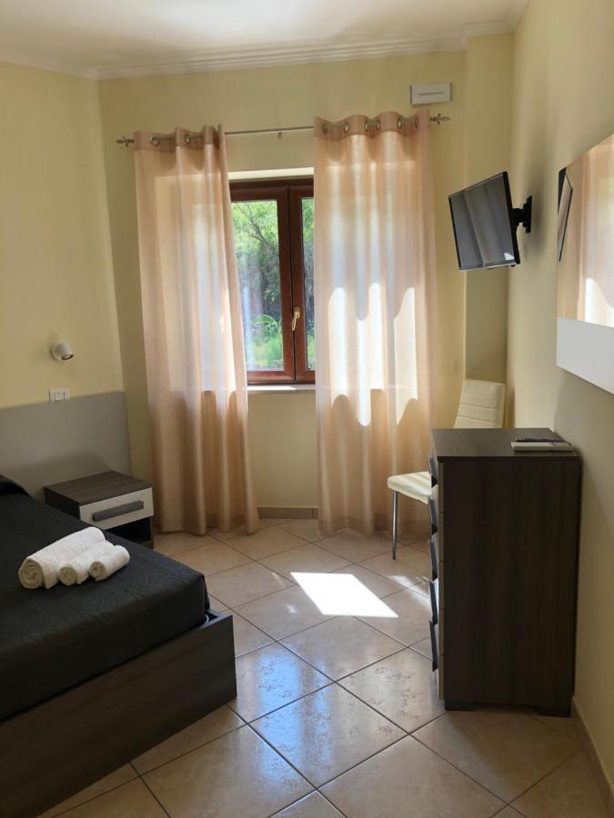 Residenza De Luca B&B Tropea Eksteriør bilde