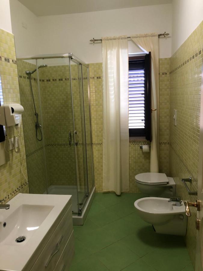 Residenza De Luca B&B Tropea Eksteriør bilde