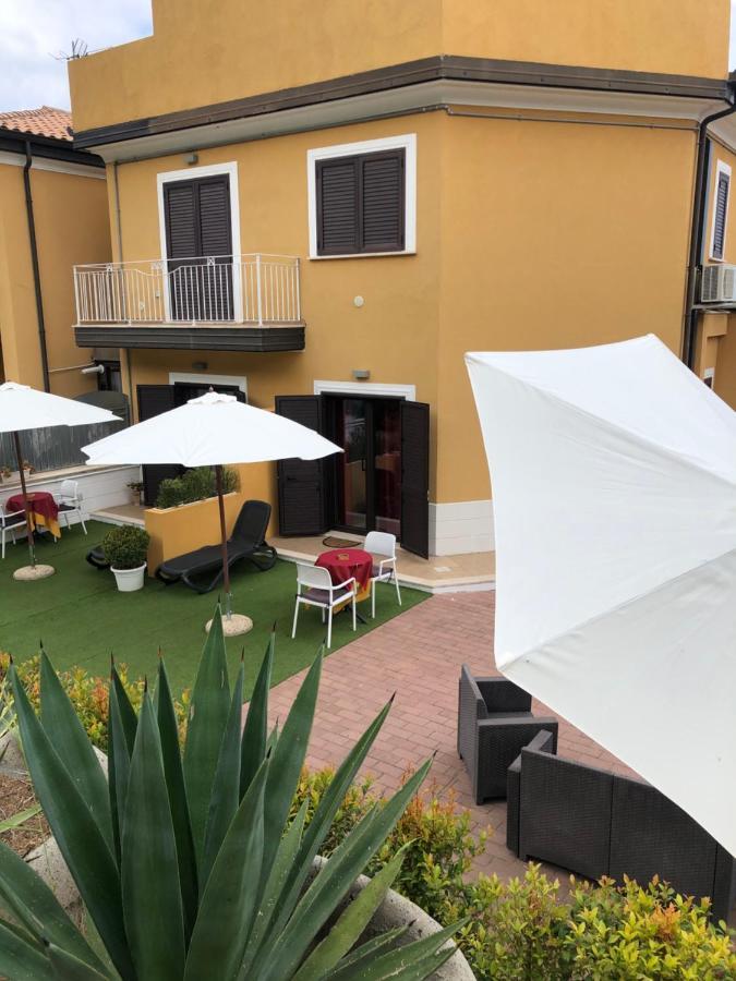 Residenza De Luca B&B Tropea Eksteriør bilde