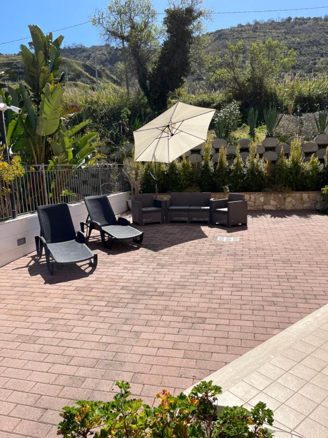 Residenza De Luca B&B Tropea Eksteriør bilde