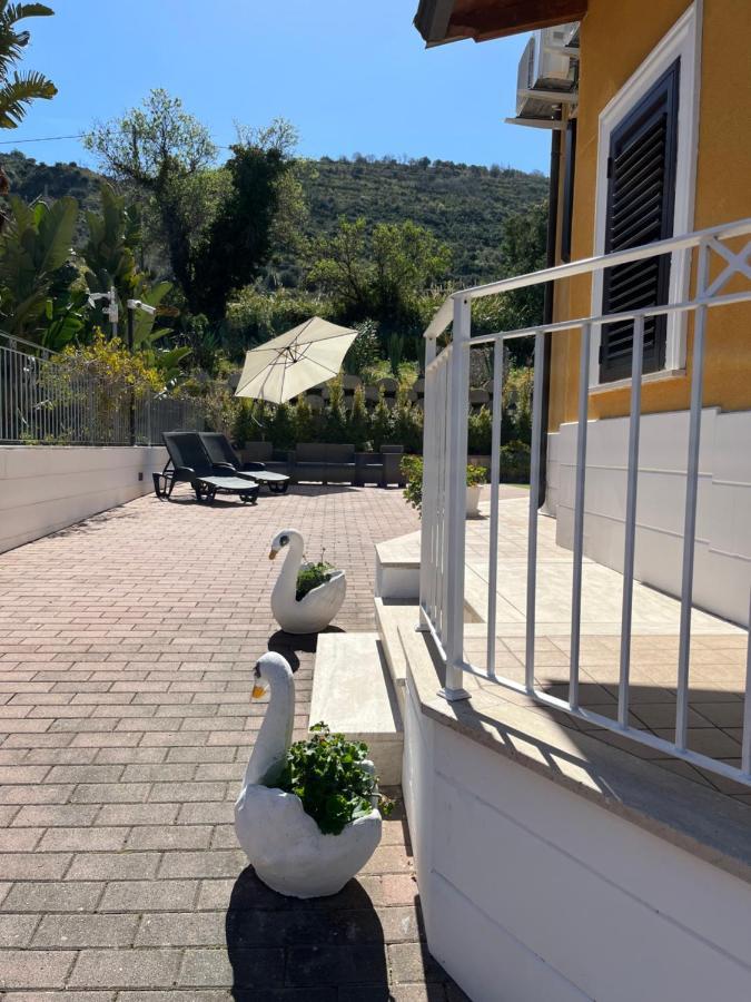 Residenza De Luca B&B Tropea Eksteriør bilde