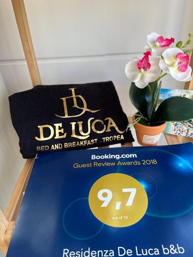 Residenza De Luca B&B Tropea Eksteriør bilde