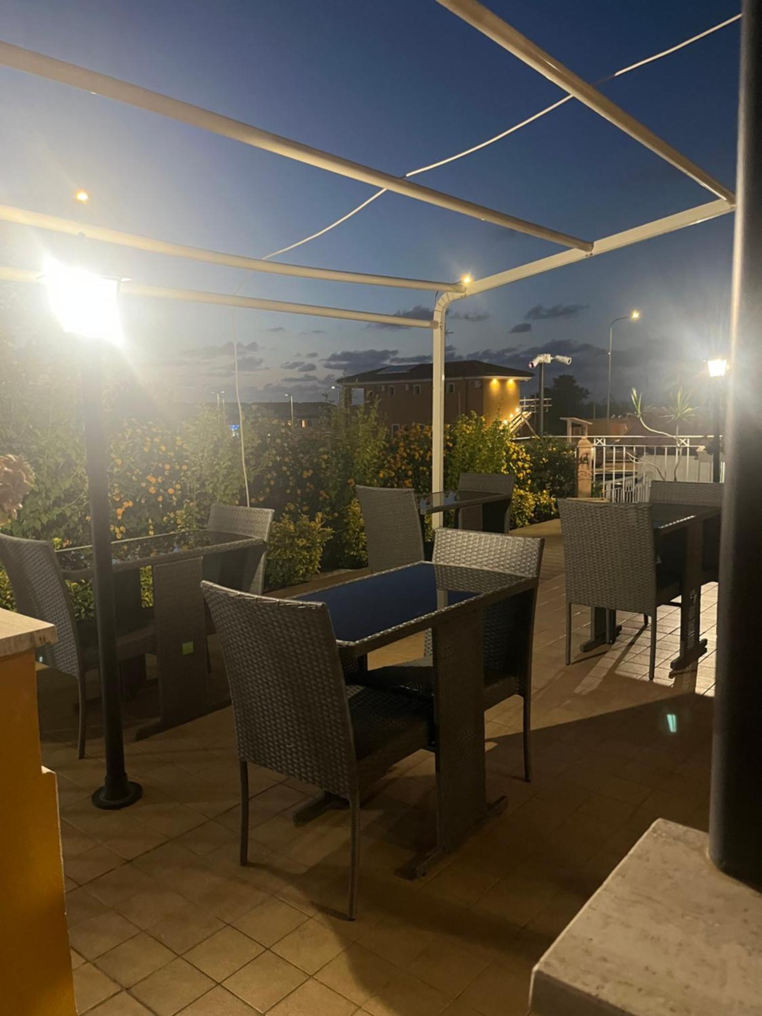 Residenza De Luca B&B Tropea Eksteriør bilde