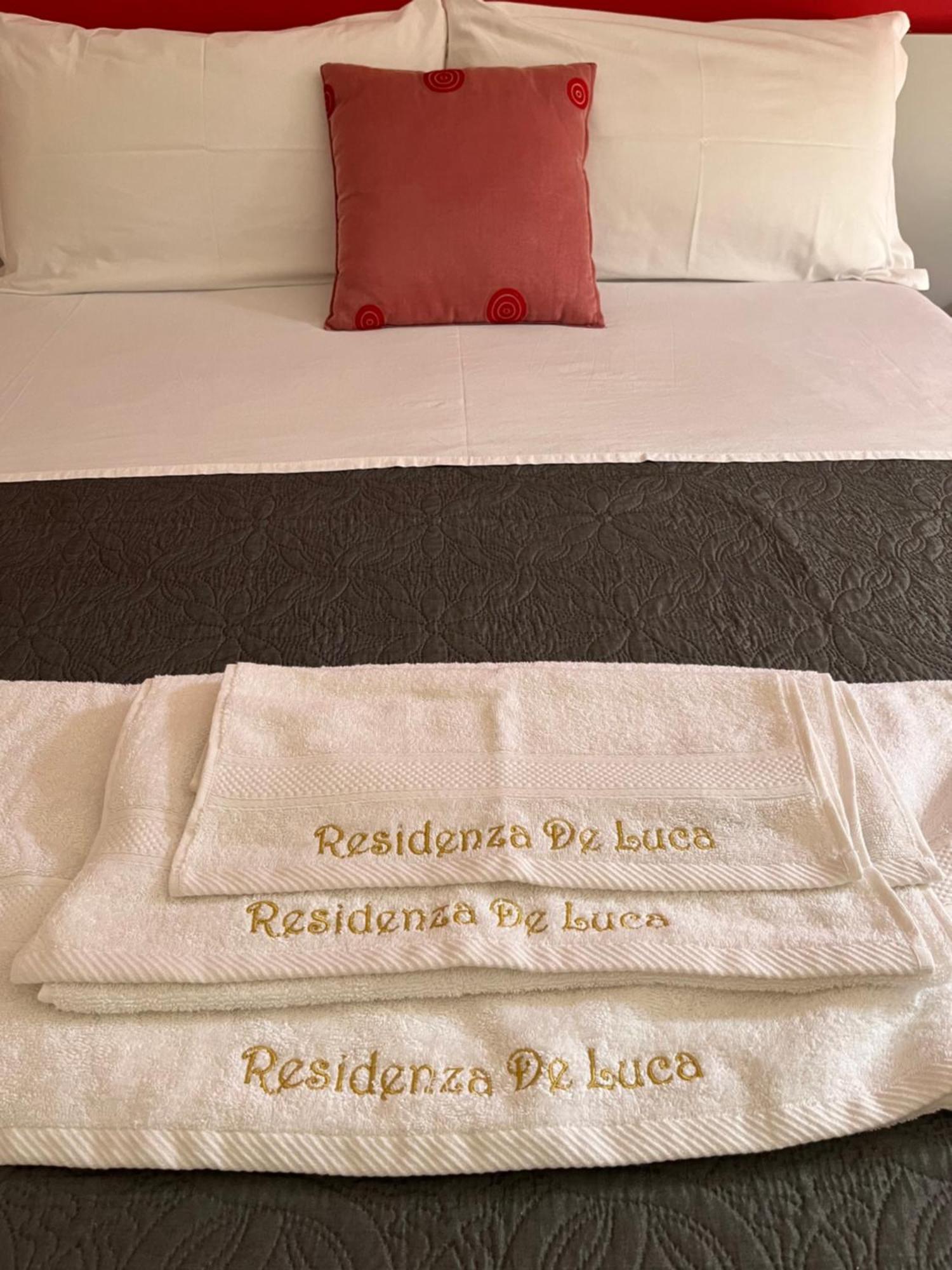 Residenza De Luca B&B Tropea Eksteriør bilde