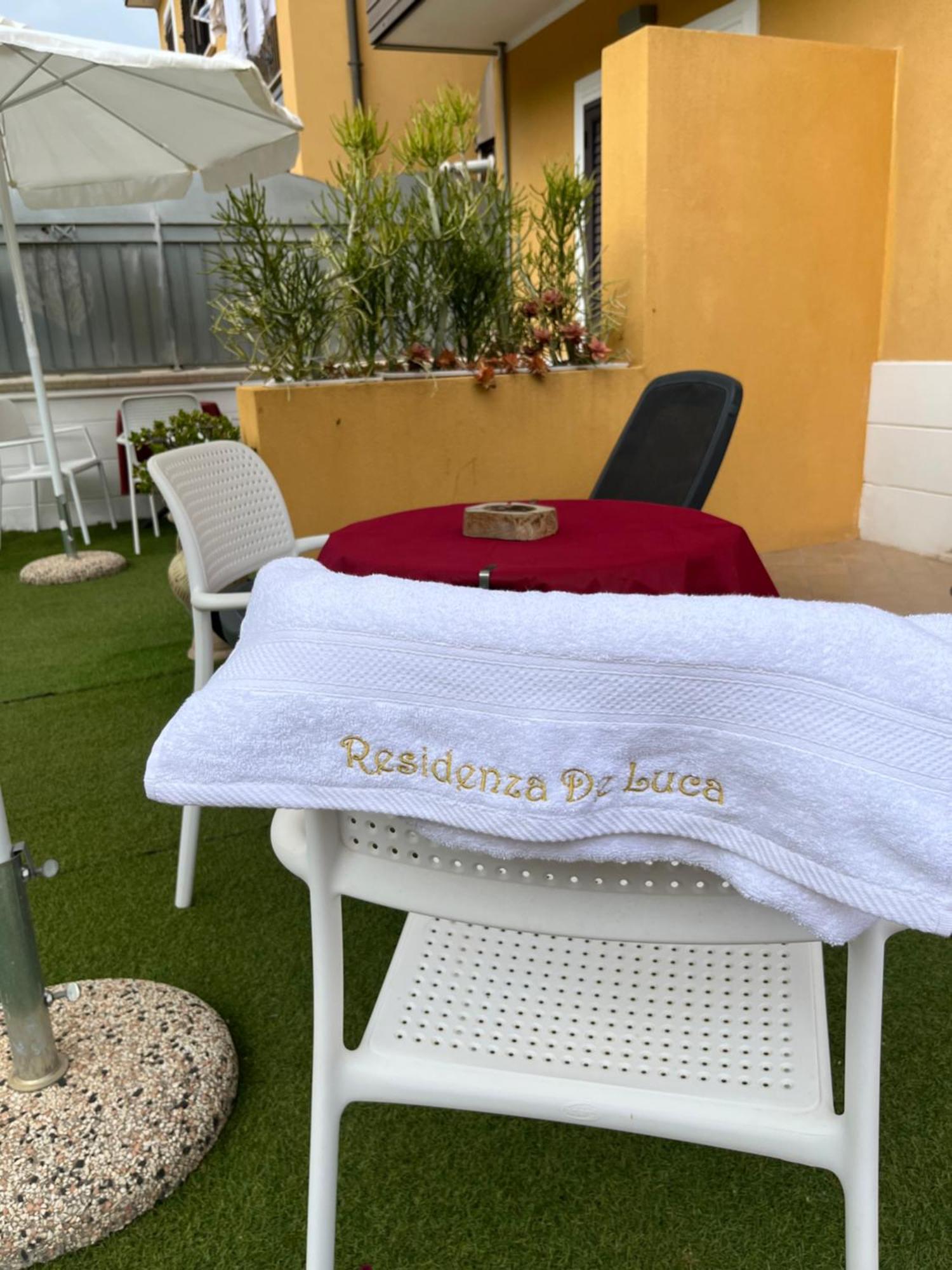 Residenza De Luca B&B Tropea Eksteriør bilde