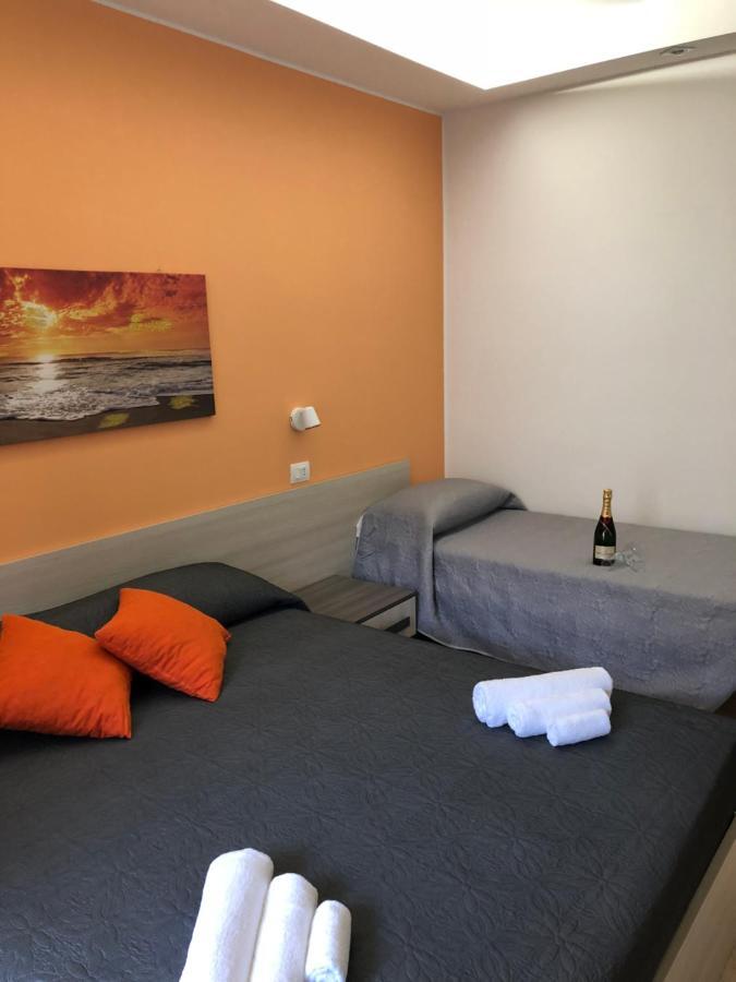 Residenza De Luca B&B Tropea Eksteriør bilde