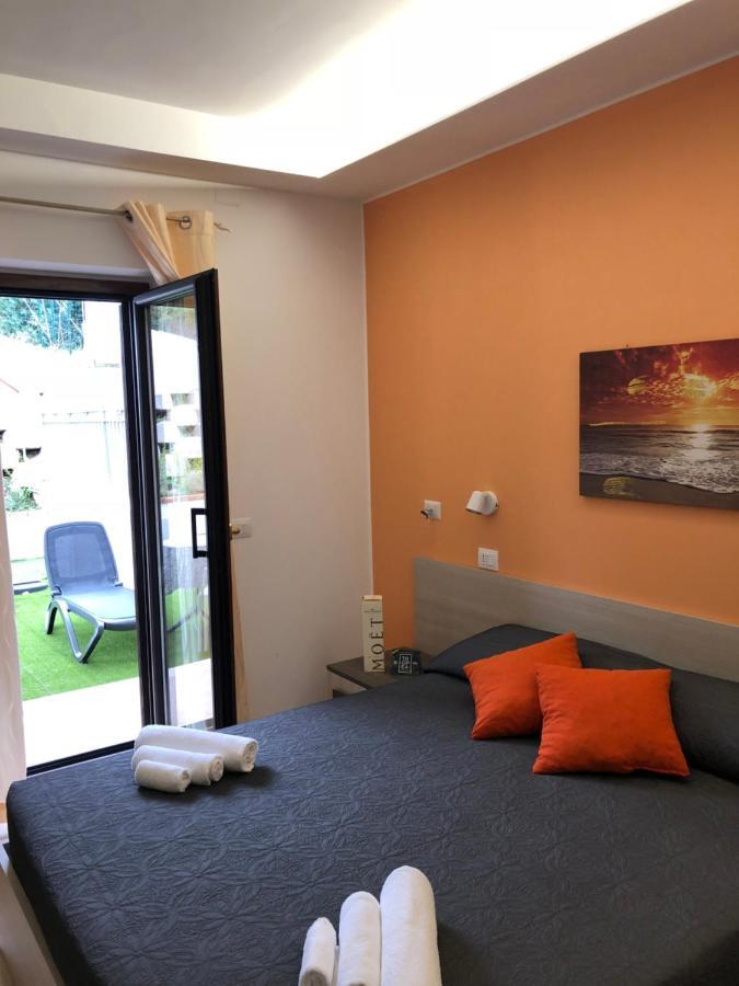 Residenza De Luca B&B Tropea Eksteriør bilde