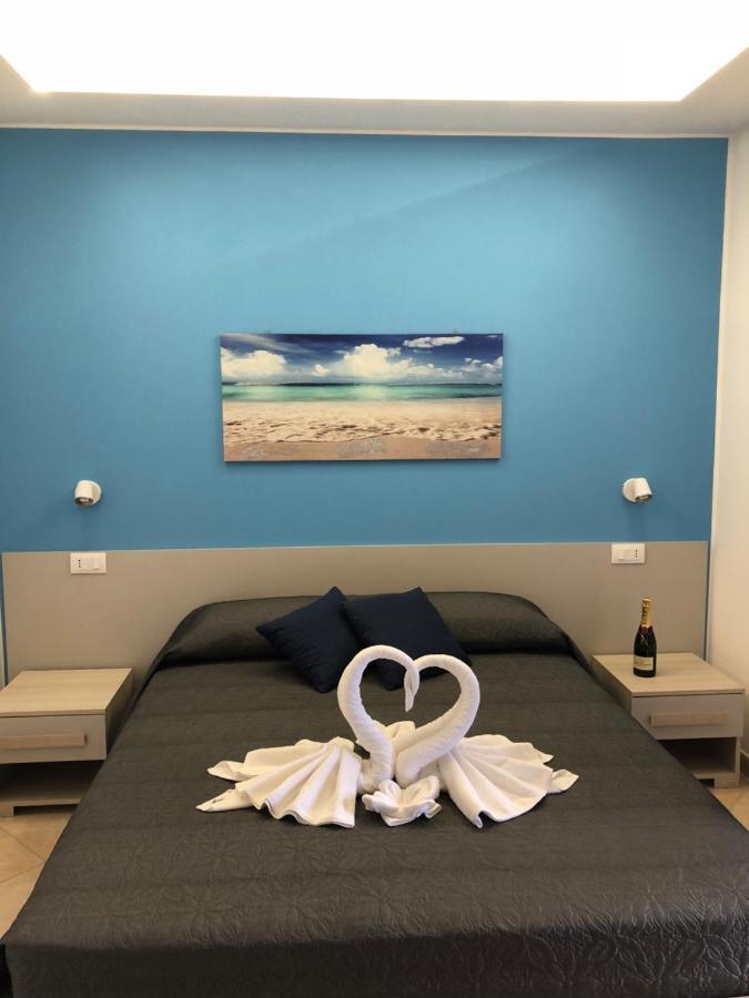 Residenza De Luca B&B Tropea Eksteriør bilde