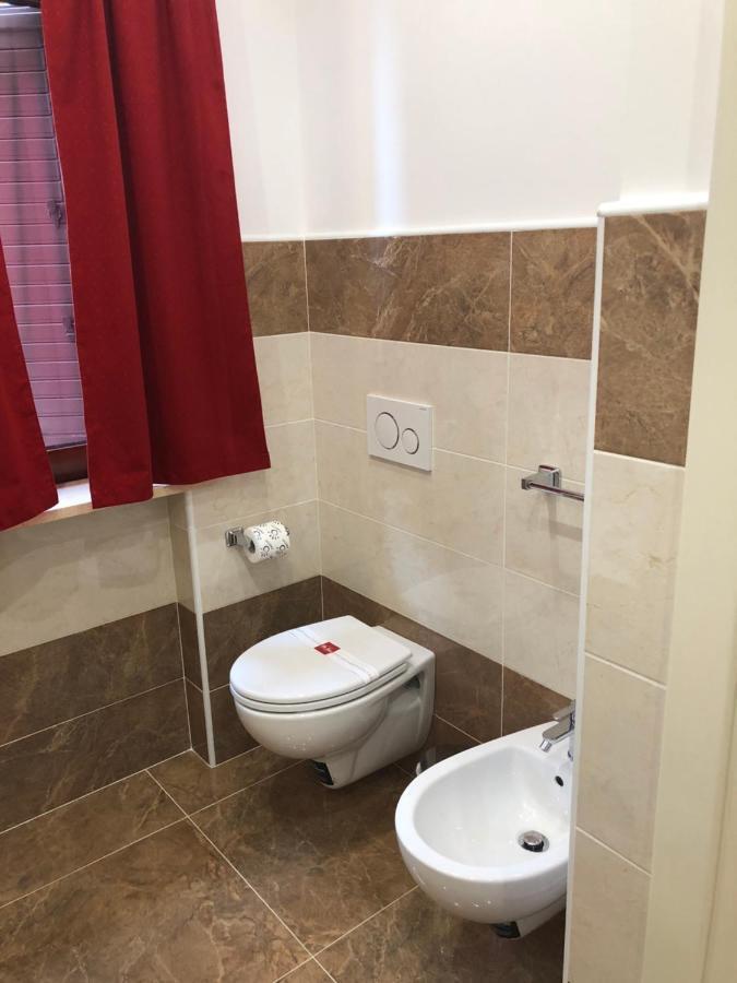 Residenza De Luca B&B Tropea Eksteriør bilde