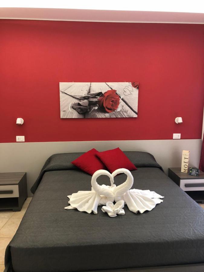Residenza De Luca B&B Tropea Eksteriør bilde