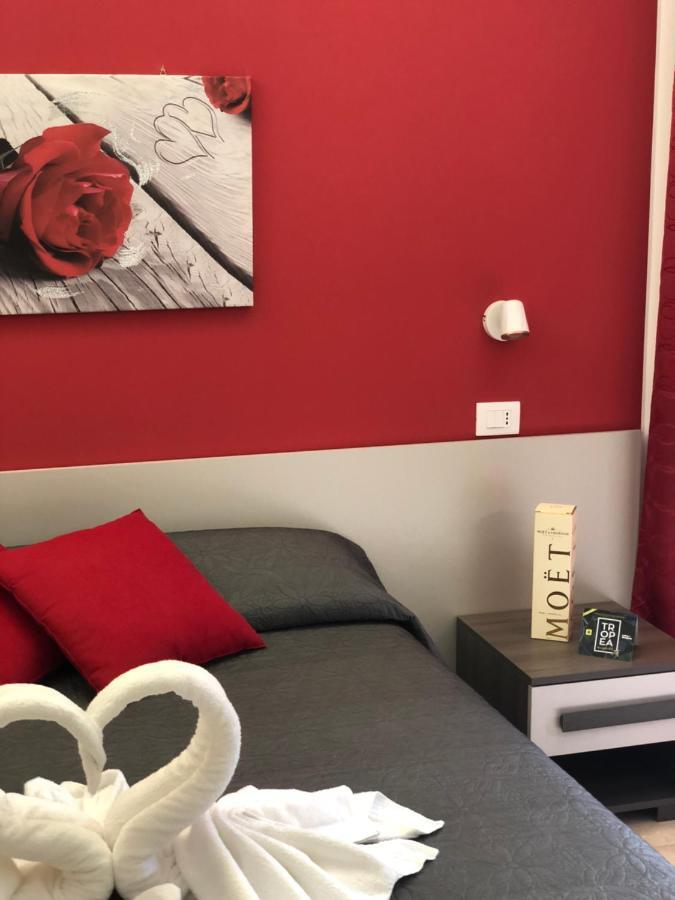 Residenza De Luca B&B Tropea Eksteriør bilde