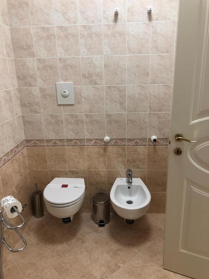 Residenza De Luca B&B Tropea Eksteriør bilde