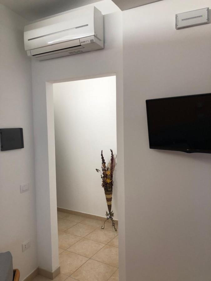 Residenza De Luca B&B Tropea Eksteriør bilde