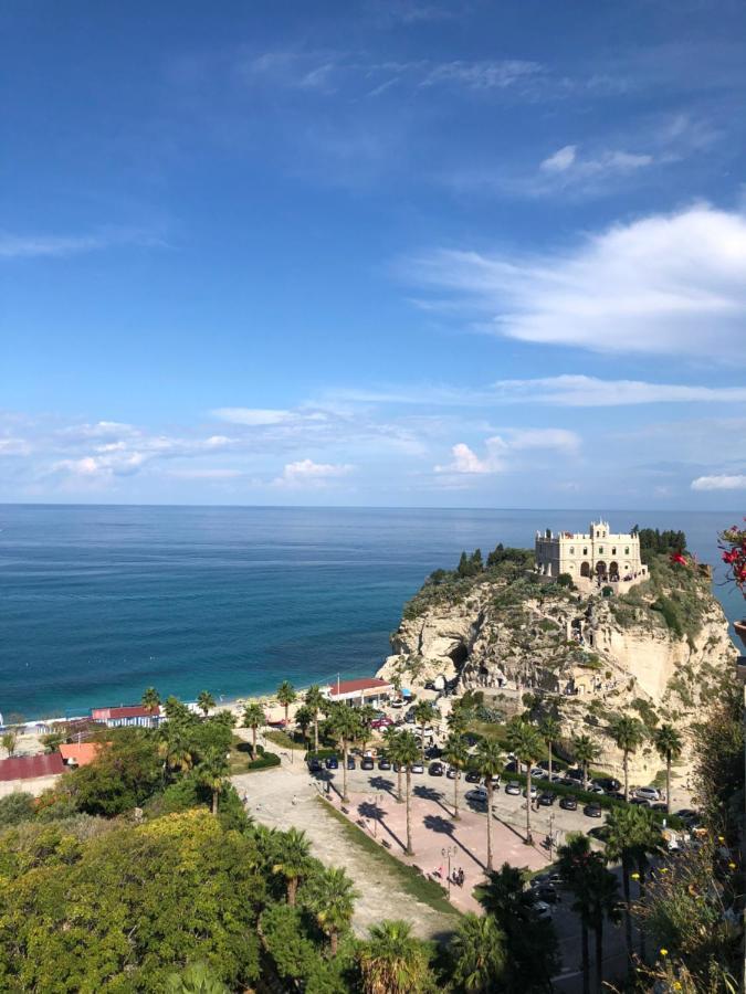 Residenza De Luca B&B Tropea Eksteriør bilde