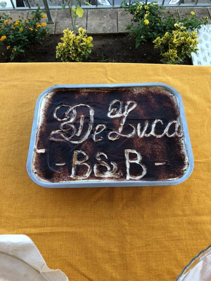 Residenza De Luca B&B Tropea Eksteriør bilde
