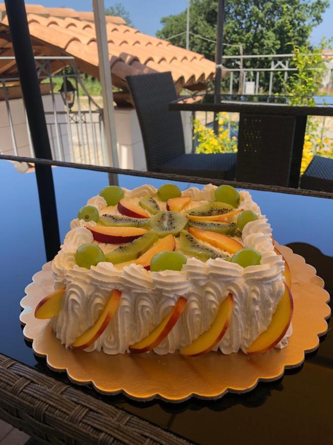 Residenza De Luca B&B Tropea Eksteriør bilde